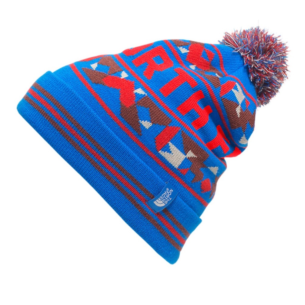 The north face ski tuke beanie